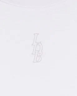 LDB Oversized Crop Tee