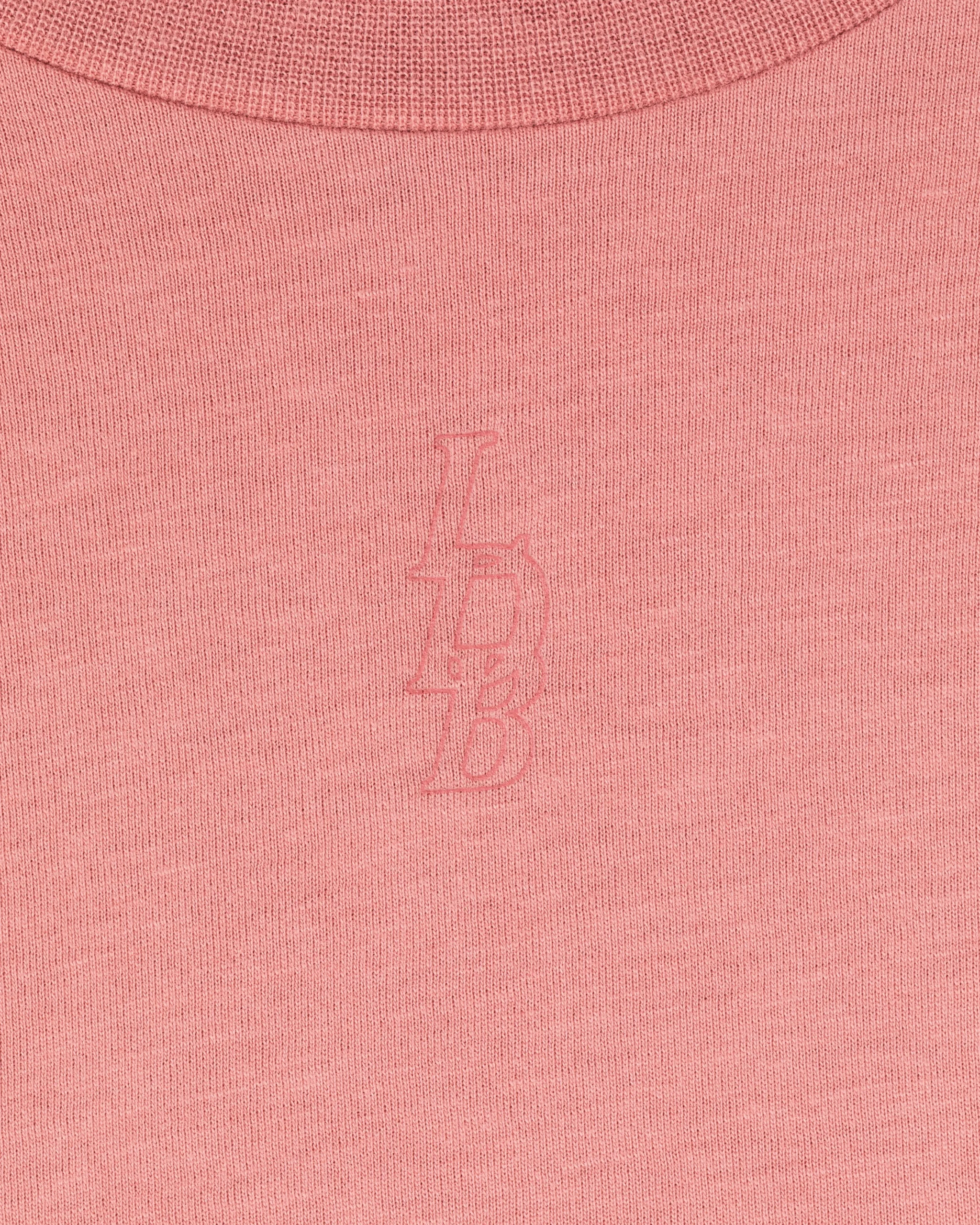 LDB Oversized Crop Tee