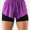 Margo Mesh Short