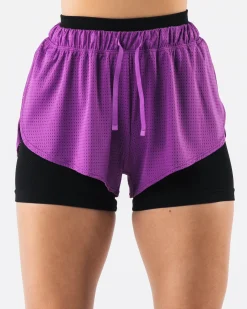Margo Mesh Short