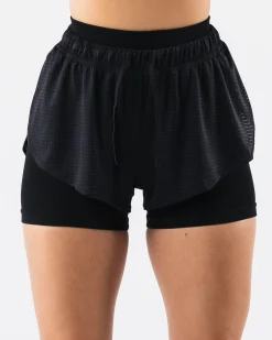Margo Mesh Short