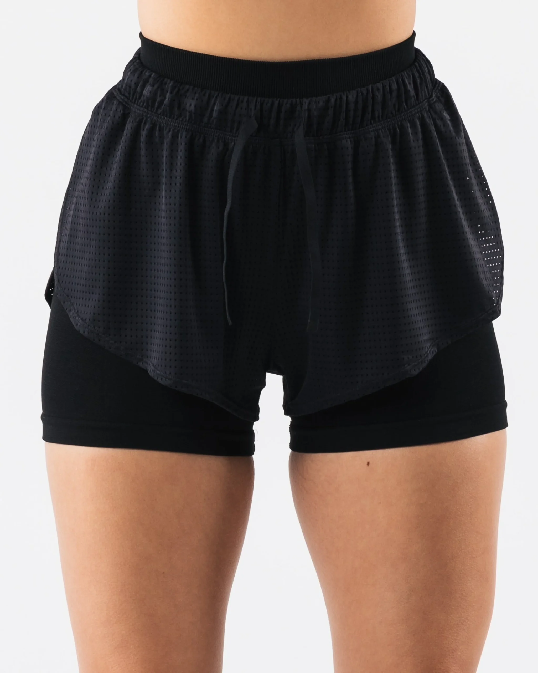 Margo Mesh Short