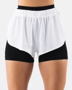 Margo Mesh Short