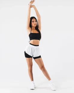Margo Mesh Short