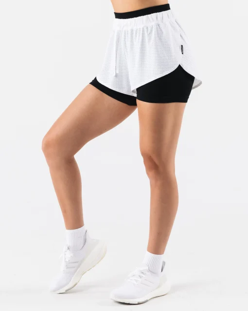 Margo Mesh Short