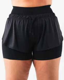 Margo Mesh Short