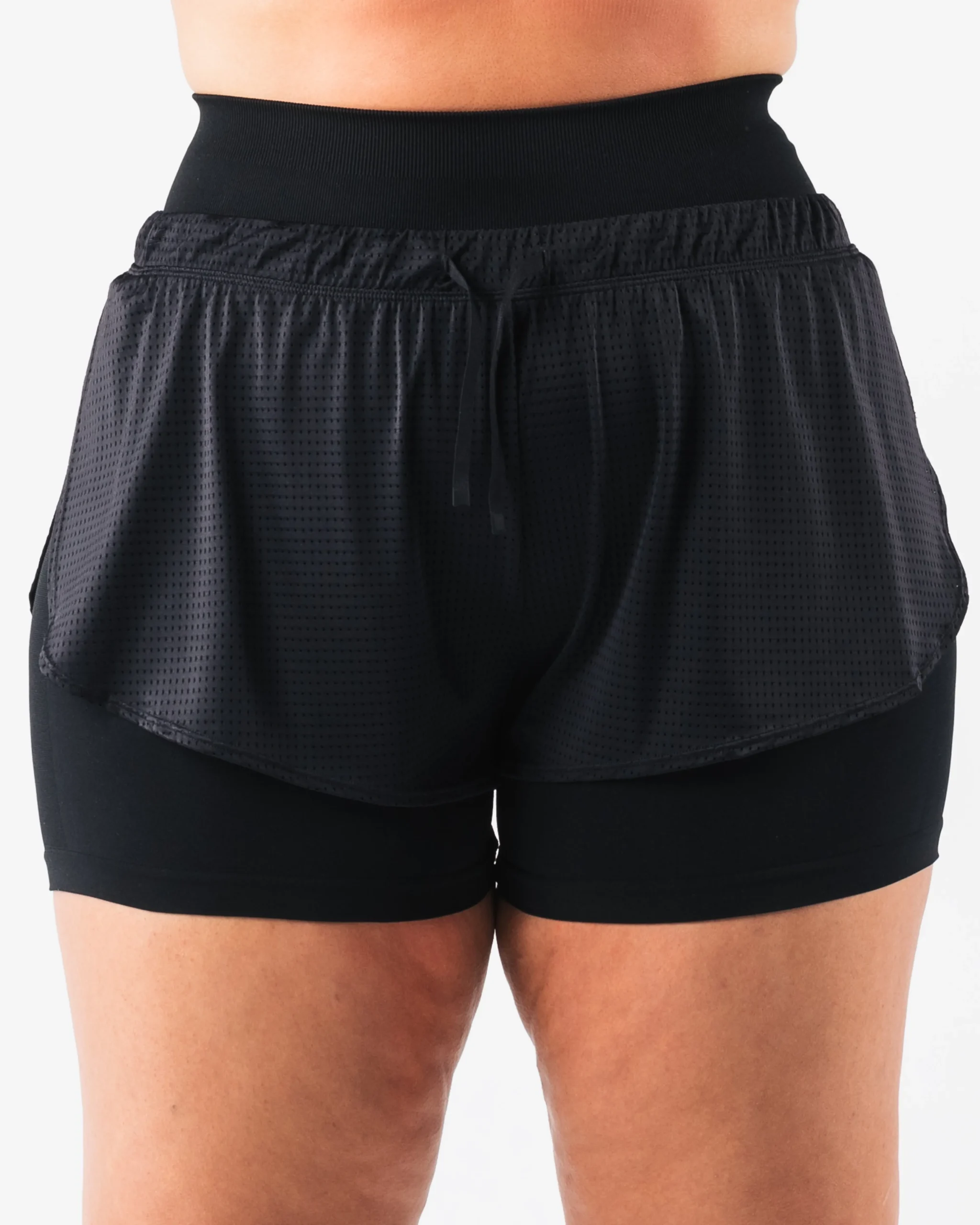 Margo Mesh Short