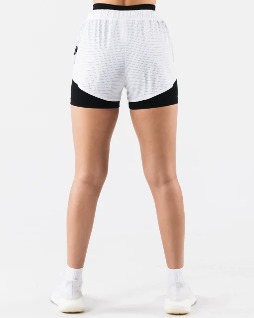 Margo Mesh Short