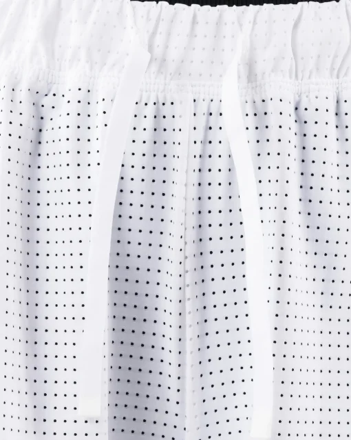 Margo Mesh Short