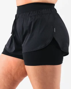 Margo Mesh Short