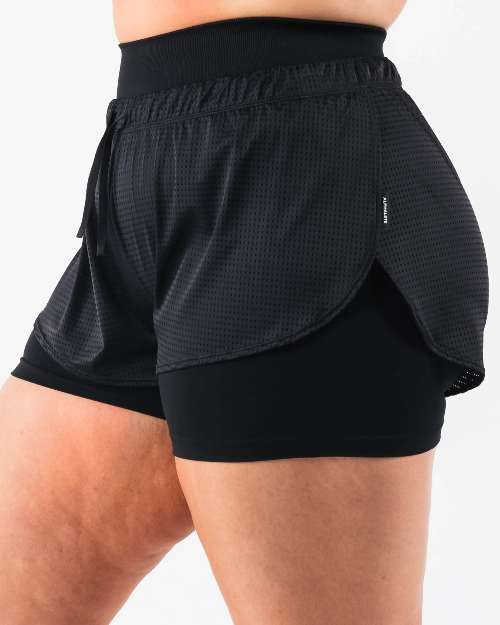Margo Mesh Short