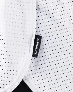 Margo Mesh Short