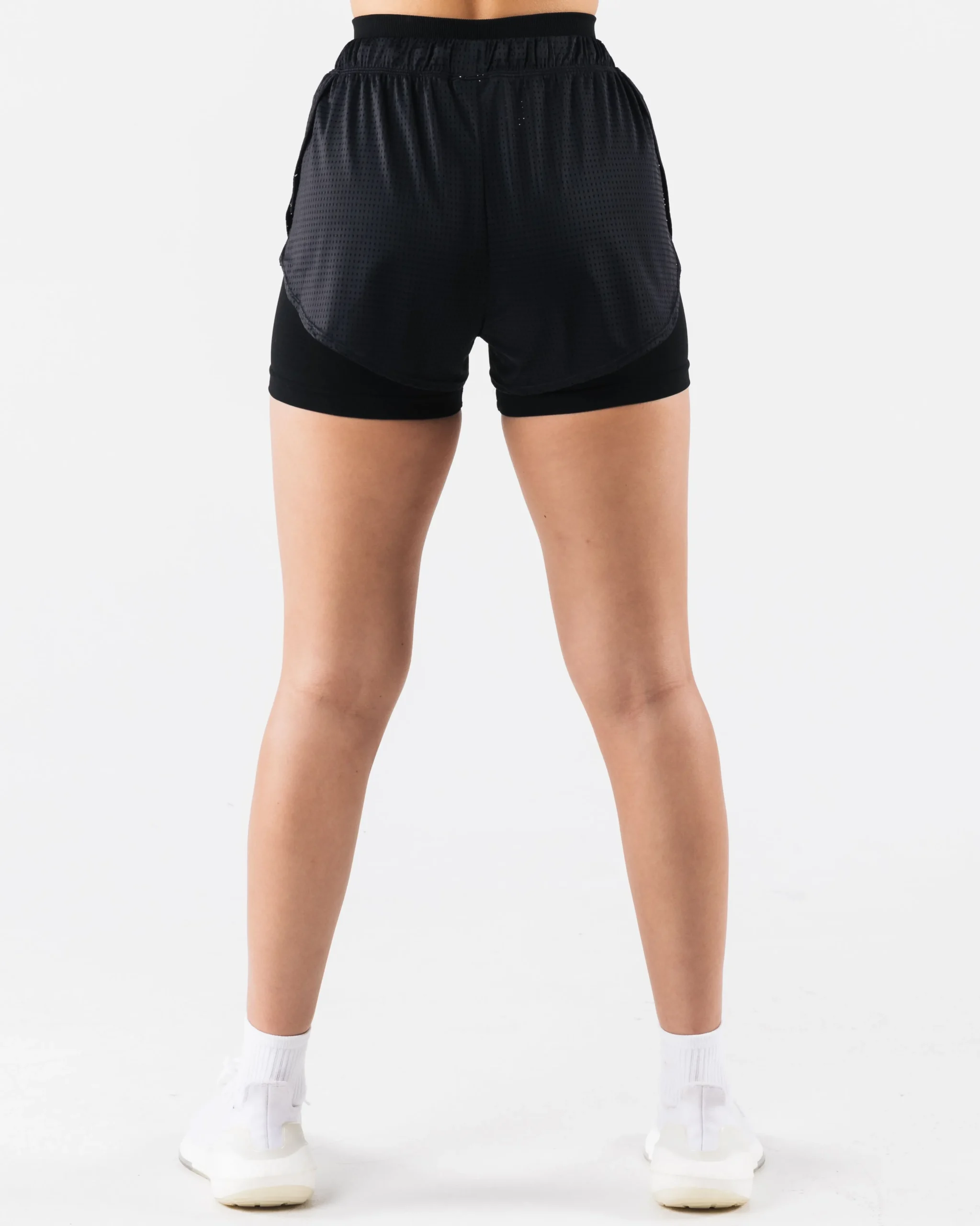 Margo Mesh Short
