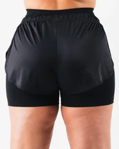 Margo Mesh Short
