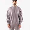 Origin Mock Neck LS