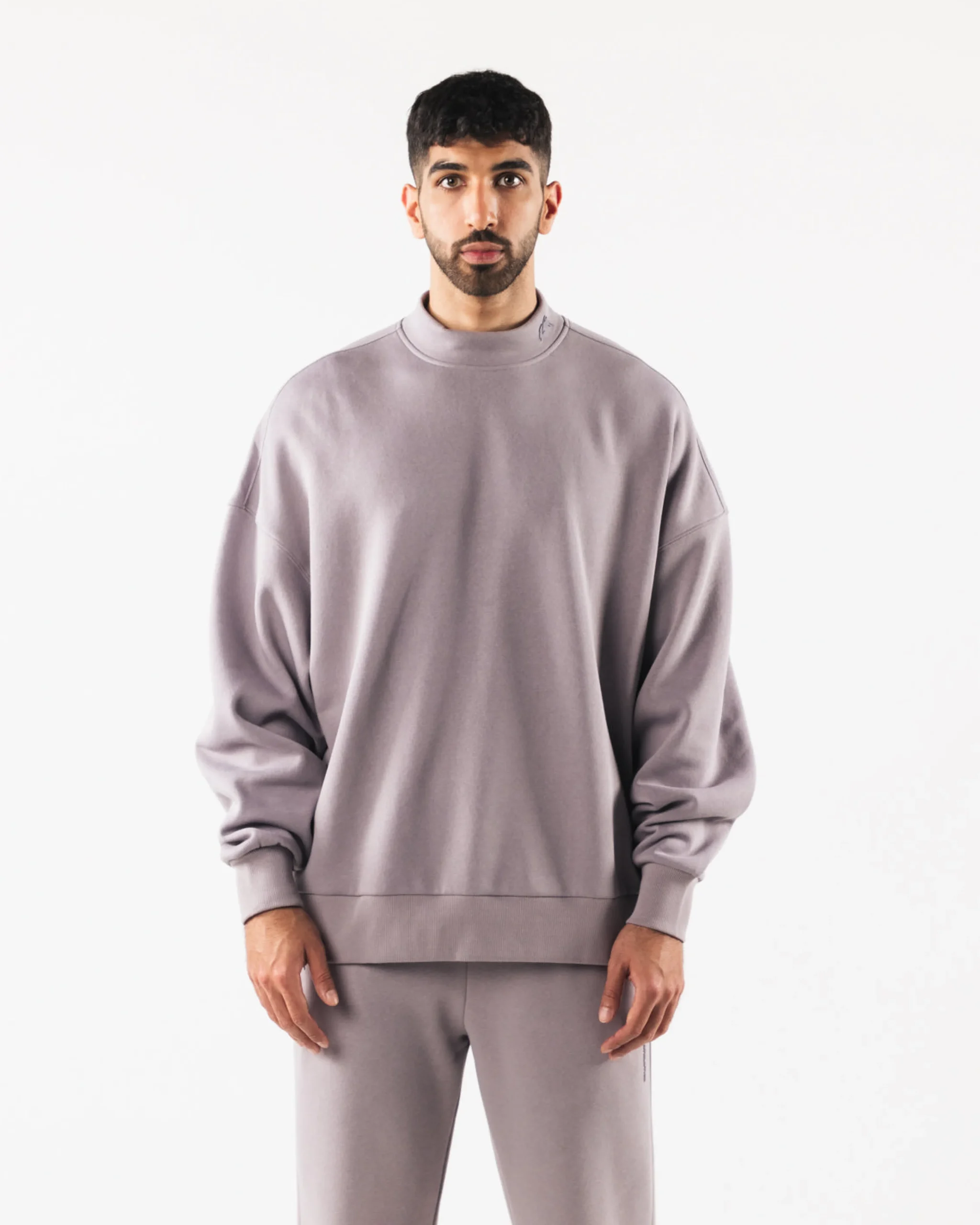 Origin Mock Neck LS