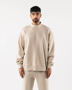 Origin Mock Neck LS