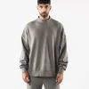 Origin Mock Neck LS