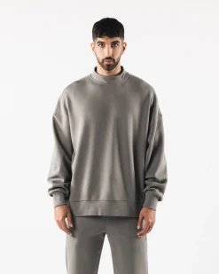 Origin Mock Neck LS