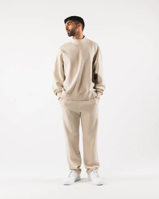 Origin Mock Neck LS