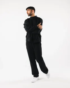 Origin Mock Neck LS