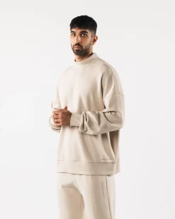 Origin Mock Neck LS