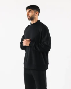 Origin Mock Neck LS