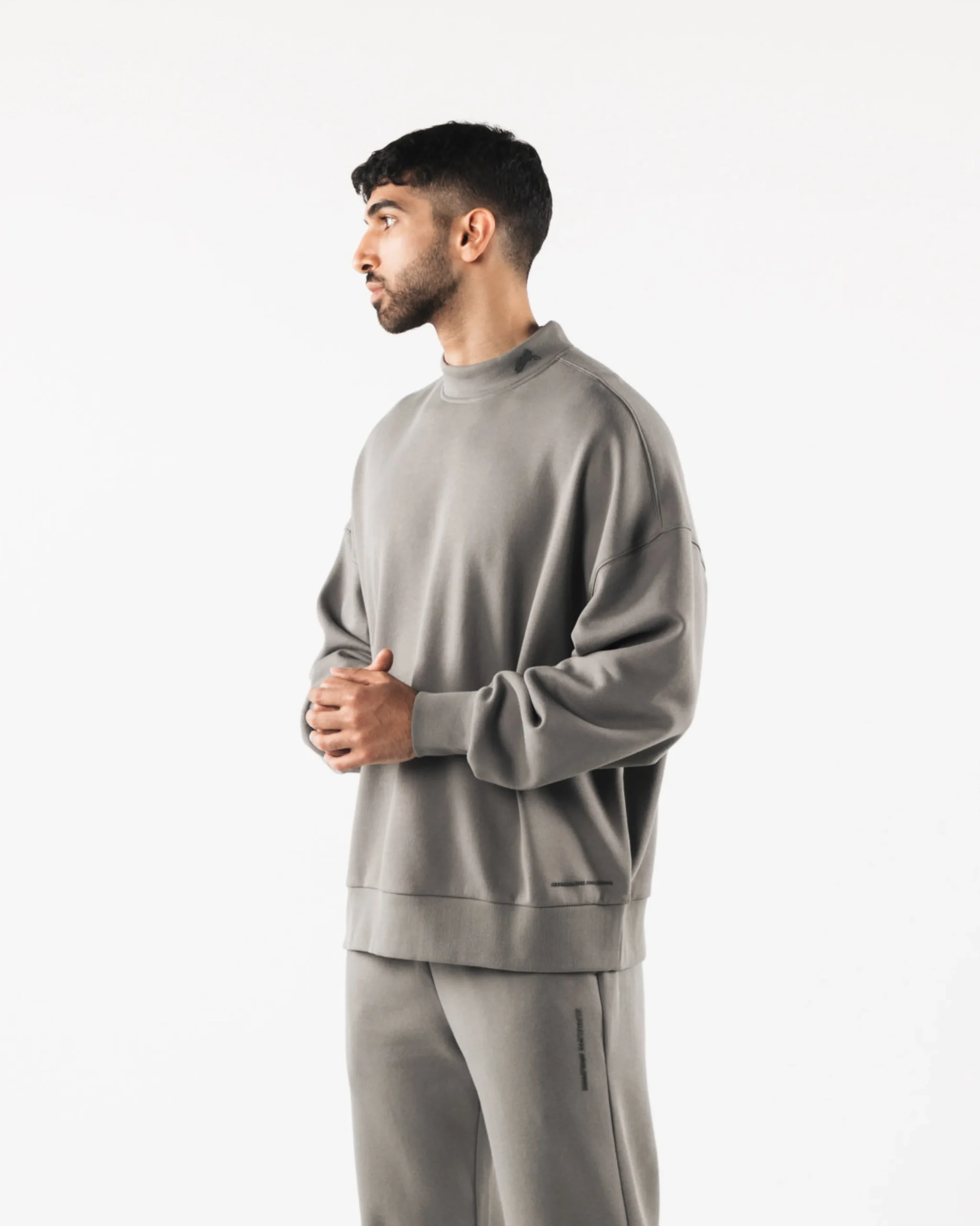 Origin Mock Neck LS