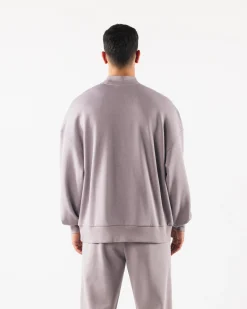 Origin Mock Neck LS