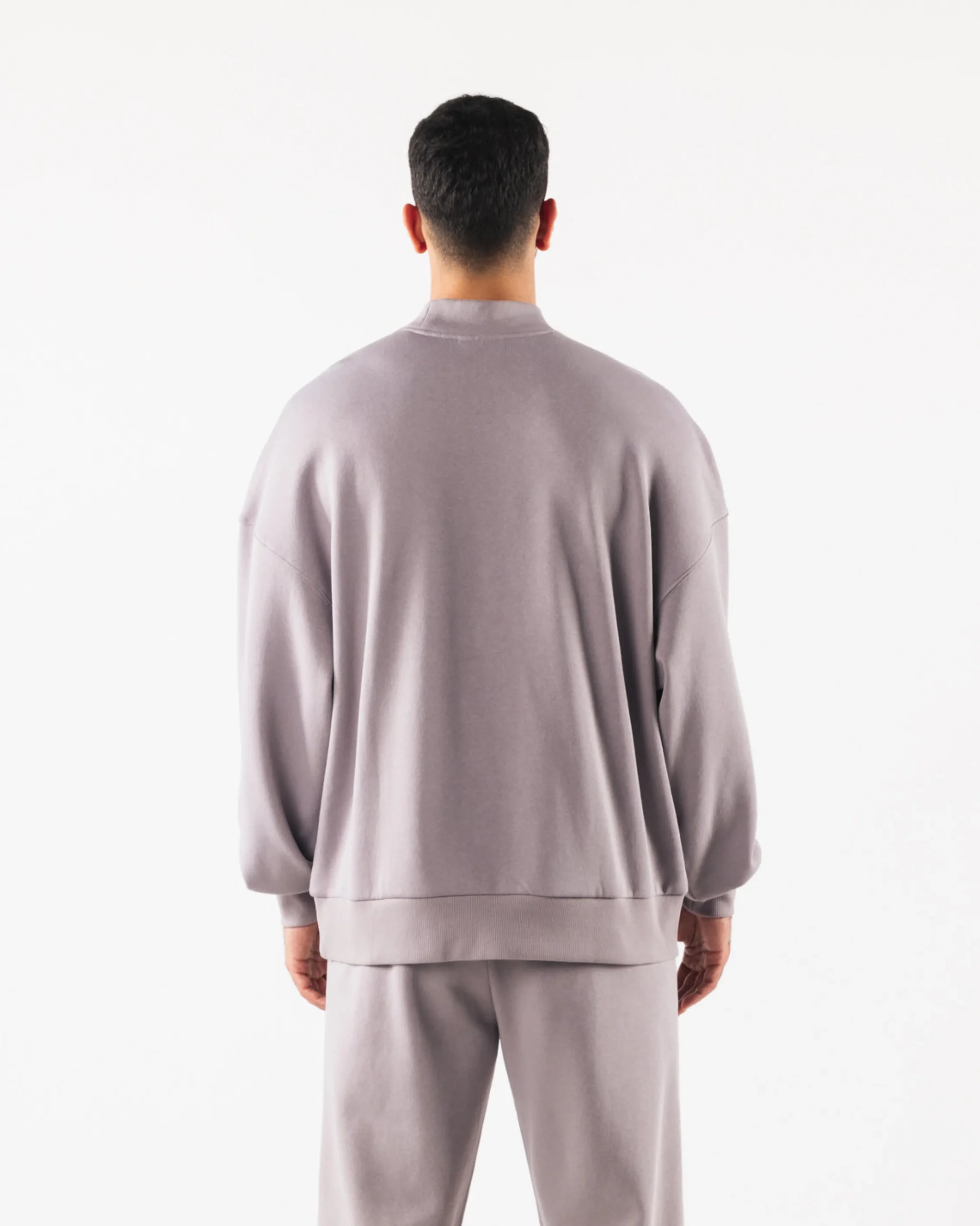 Origin Mock Neck LS