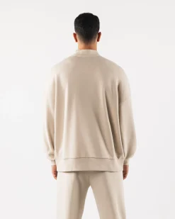 Origin Mock Neck LS