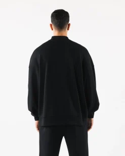 Origin Mock Neck LS