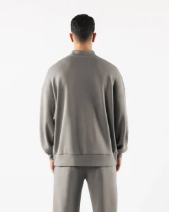 Origin Mock Neck LS