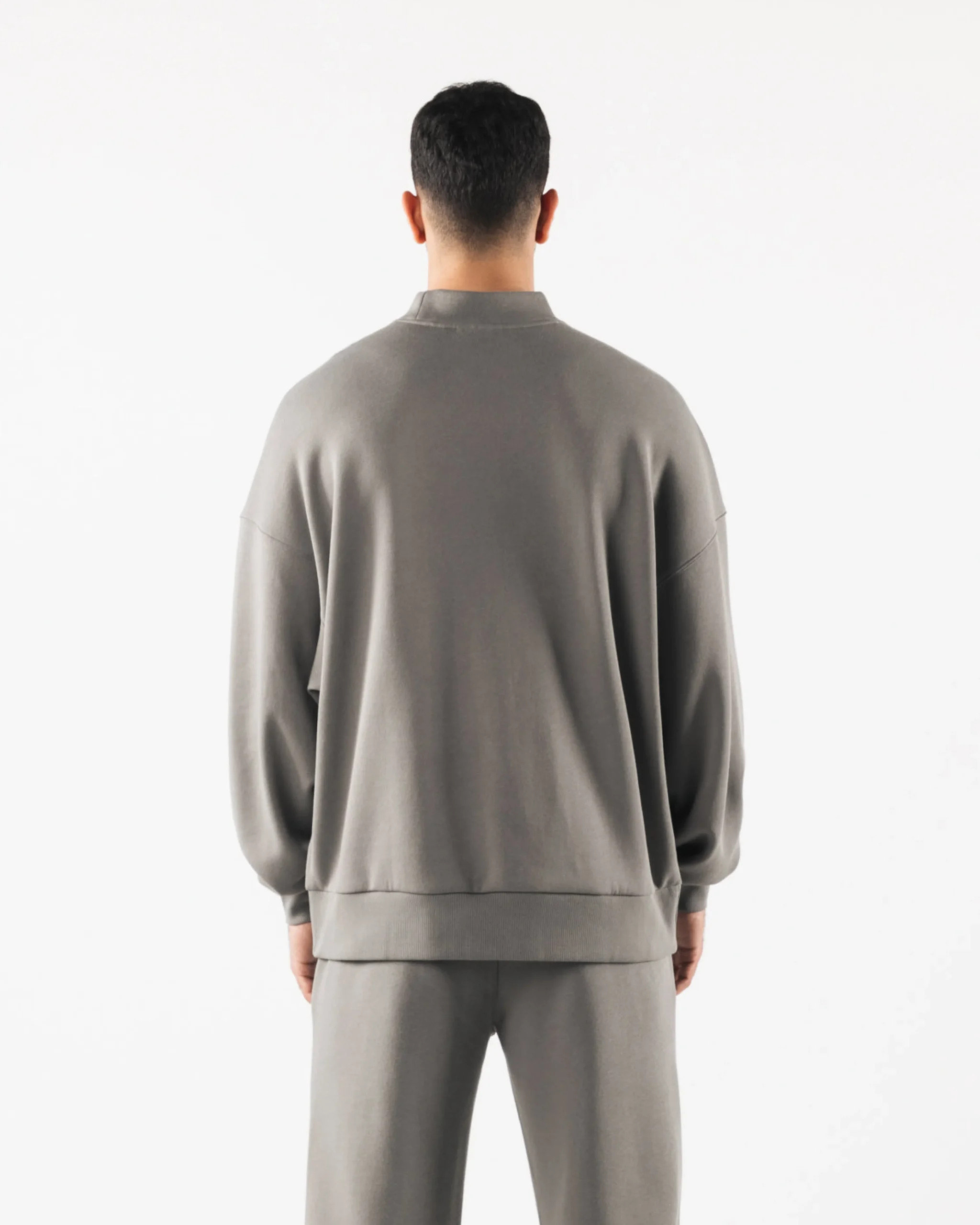Origin Mock Neck LS