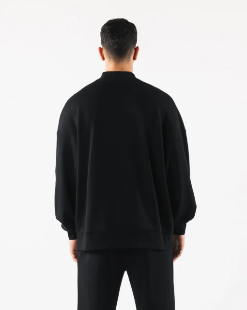 Origin Mock Neck LS