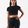 OT Crop Tee
