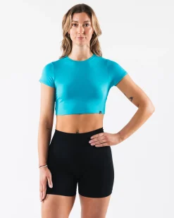 OT Crop Tee