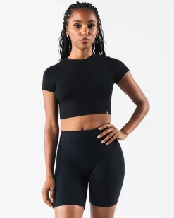 OT Crop Tee