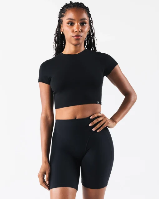OT Crop Tee