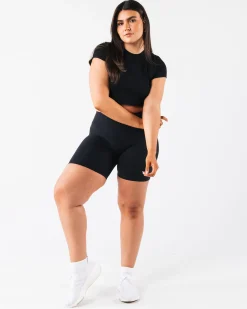 OT Crop Tee