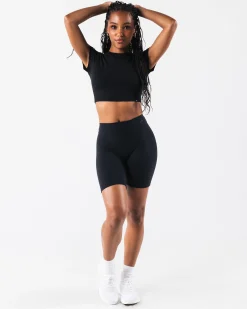 OT Crop Tee