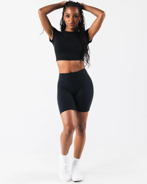 OT Crop Tee