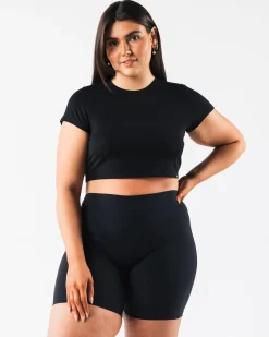 OT Crop Tee