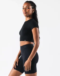 OT Crop Tee