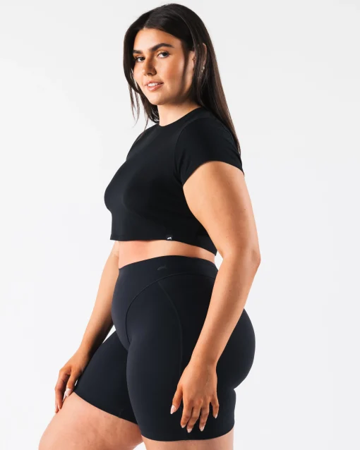 OT Crop Tee