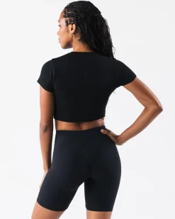 OT Crop Tee