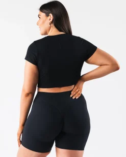 OT Crop Tee