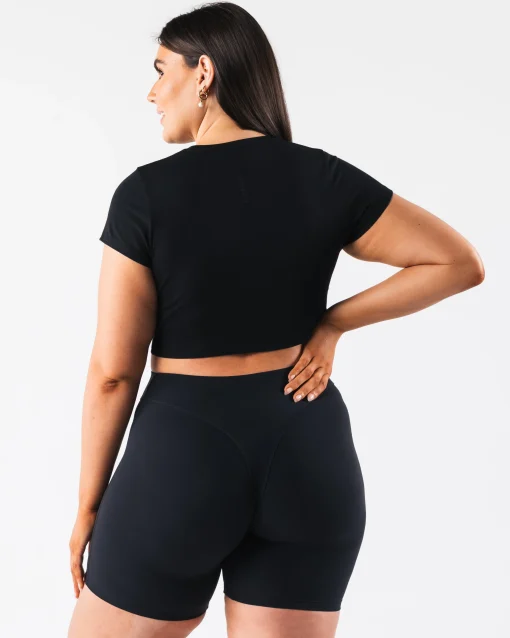 OT Crop Tee