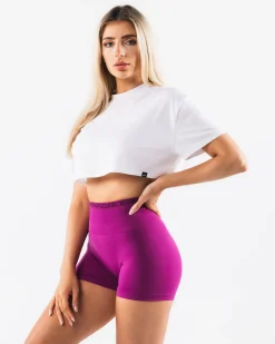 OT Oversized Crop Tee