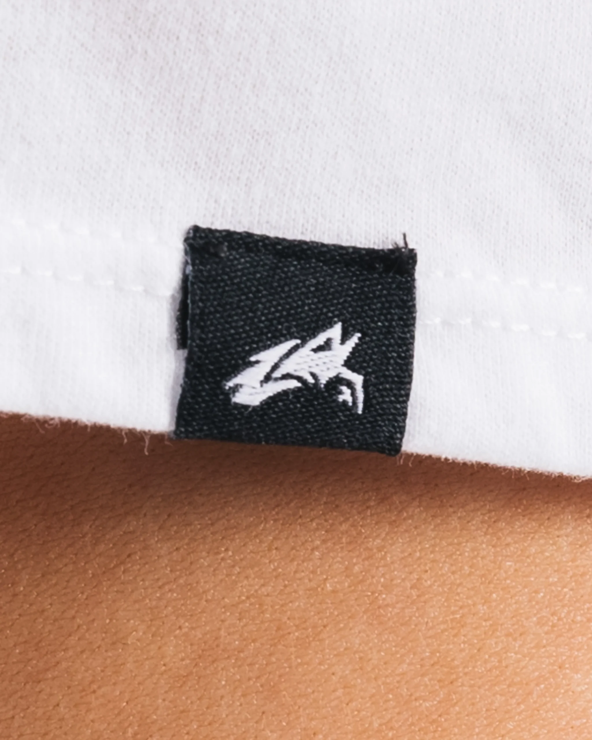 OT Oversized Crop Tee